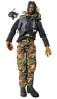 GI Joe African American Navy Seal Beach Landing 12" Action Figure 2001 #31411