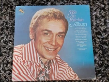 THE LON RITCHIE The Lon Ritchie Album US 10 Track 12" Vinyl LP Sealed
