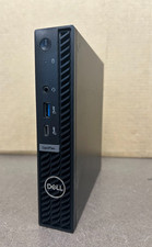 Dell OptiPlex Micro Plus 7020 i5-14500T, 16GB DDR5, NO SSD/OS/AC *BIOS LOCK* #95
