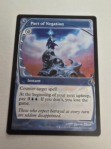 Pact of Negation | eBay