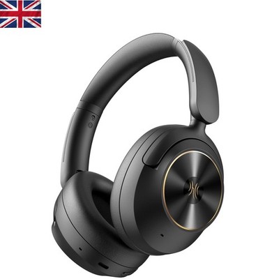 Focus A6 Wireless Noise Cancelling Kopfhörer mit 75H Akku & Hi-Res Audio