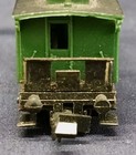 N Scale Arnold Rapido 0304 Kasel Passenger Car  Vintage — photo 5