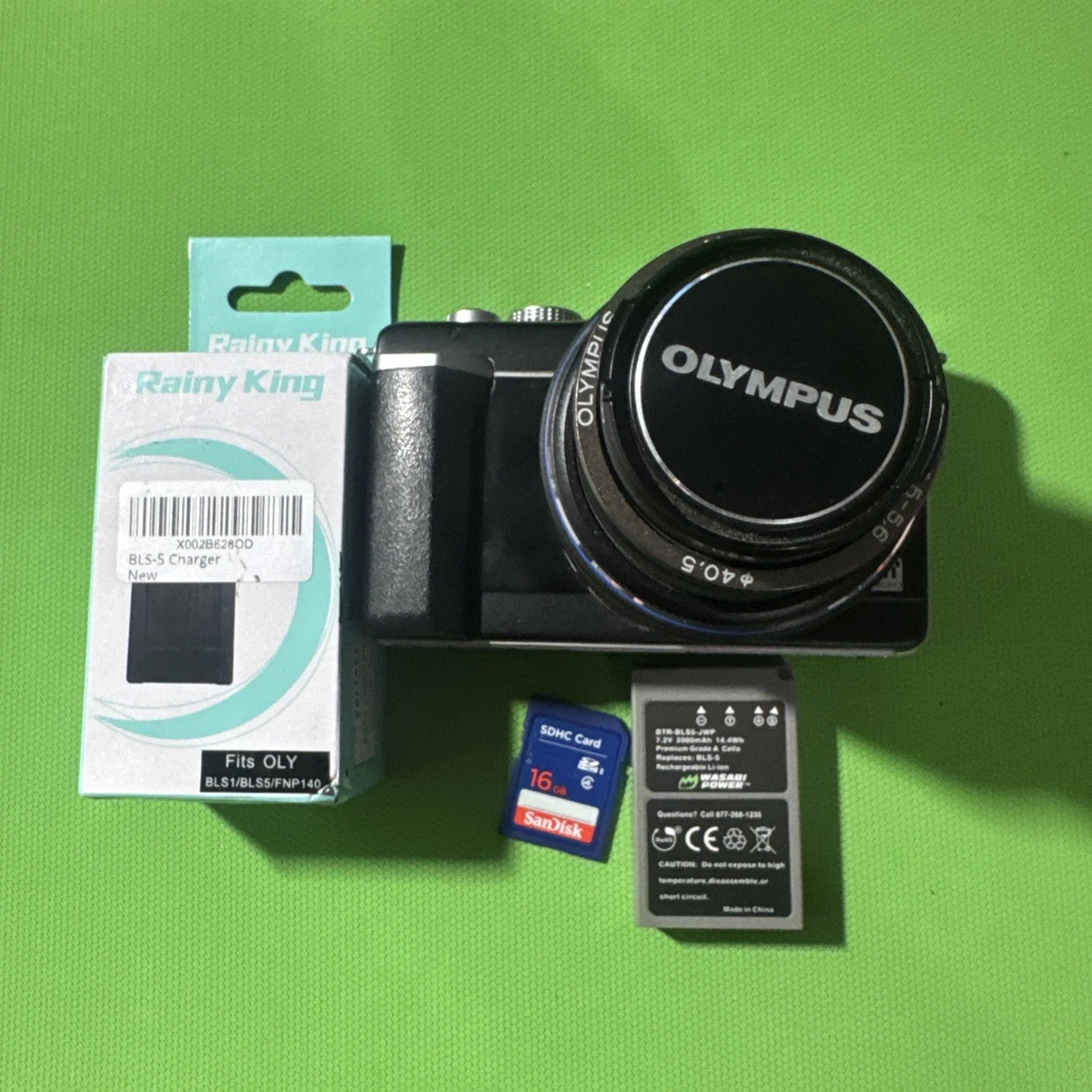 Olympus Pen E Pl1 for sale | eBay