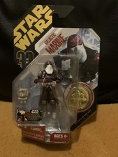 New In Box Star Wars 30th Anniversary Galactic Hunt Gold Coin Galactic Marine 02