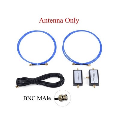 YouLoop Magnetic Antenna Low-loss Wide-band Balun 6M Loop Antenna for SDR ot25 #