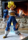 Dragon Ball Z Super Saiyan Goku Grade 2 Figure Hyperbolic Time Chamber Super GT — photo 4
