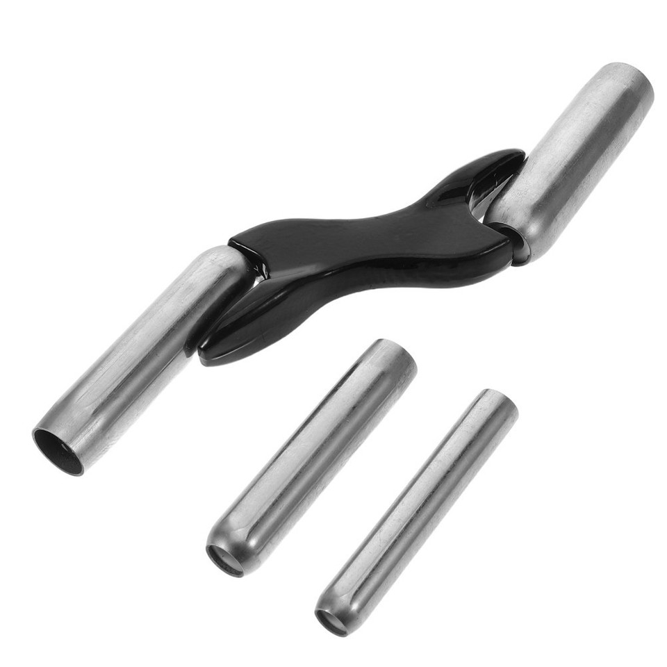 Herramienta de juntas Kraft Tool BL766PF Concave Jointer