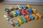 Matchbox Lesney Commercial Vehicles Job Lot Original Vintage 1950-60s