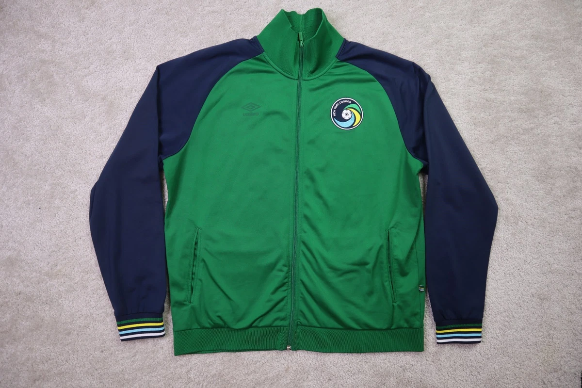 Preços baixos em New York Cosmos jaquetas de fãs de Esportes | eBay