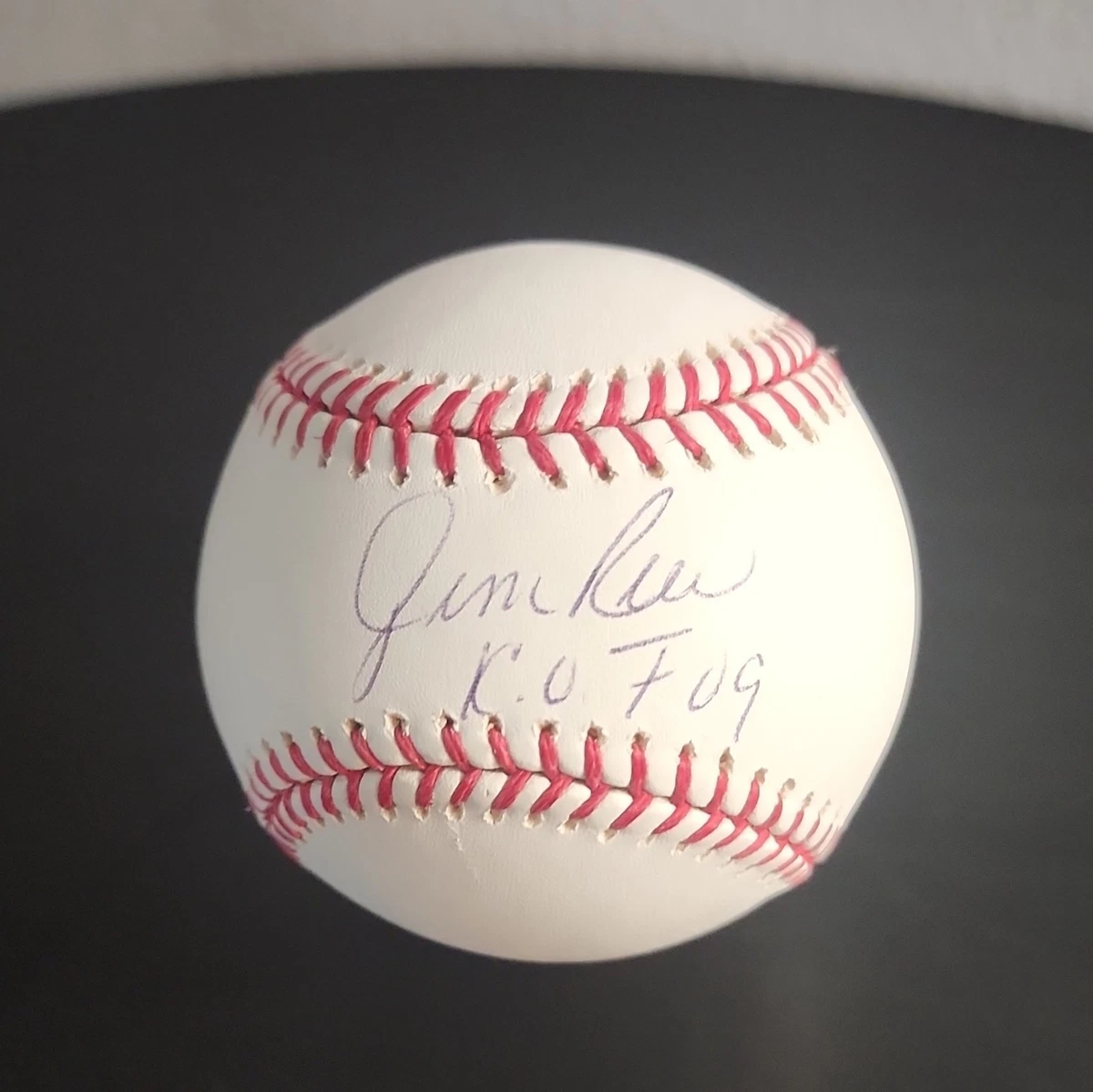 Jim Rice Original Autographed Baseball MLB Balls for sale | eBay