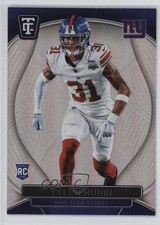 2024 Panini Totally Certified Rookies Mirror Tyler Nubin #171 1q1p