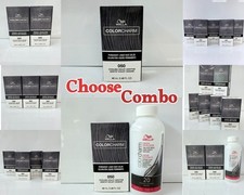 Wella Color Charm 050 Cooling Violet  20 Volume Developer Combo Choose Combo