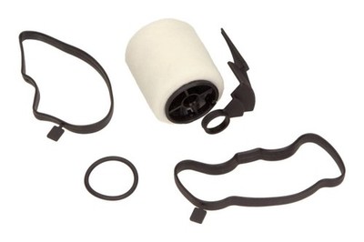 MAXGEAR 18-0407 Filter, Kurbelgehäuseentlüftung für BMW,LAND ROVER,OPEL