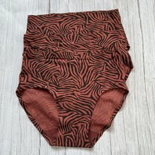 New CHANTELLE 11D4 Set Of 3 Soft Stretch Seamless Hipster Panty One size