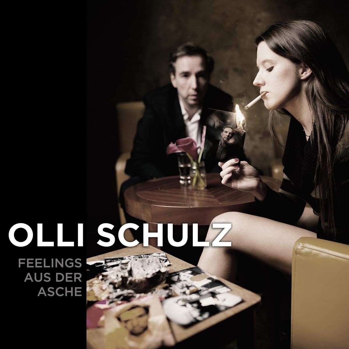 Olli Schulz Feelings aus der Asche (винил) (ИМПОРТ из Великобритании)