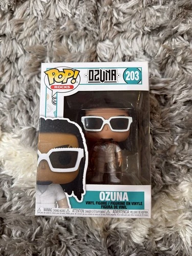 Funko Pop! Ozuna (Rocks) 203