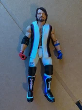 Mattel WWE Elite Series Network Spotlight AJ Styles (LOOSE)
