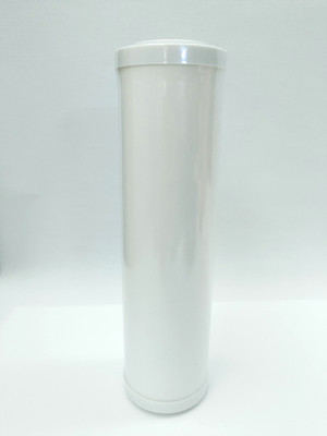 10''x2,5'' Keramik Wasserfilter für Untertisch / Umkehrosmose Filteranlage