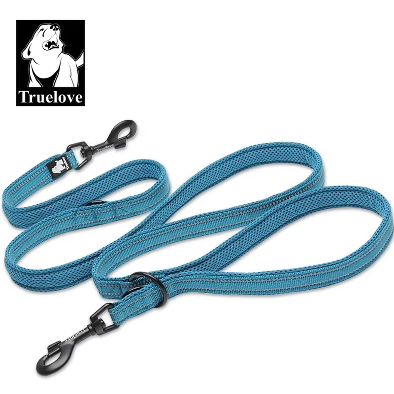 Pet Dog Leash Multi-Function Reflective Hand Free Traction Rope Suitable for Use