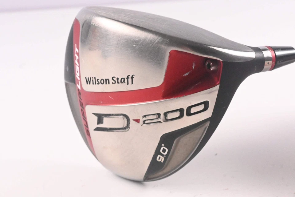 Wilson Staff D200 Driver / 9 Degree / Regular Flex Fubuki Z-Series 65 Shaft - Image 2 of 4
