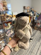 NEW Jellycat Bashful Bunny Graduation Outfit. Brand new with tag