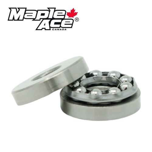 W3/8 Thrust Ball Bearing 3/8"x1"x17/32" (PC 1)