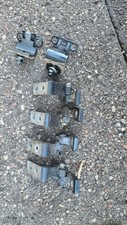 VW Lupo GT GTI TDI 3L FSI Seat Arosa Türscharniere Links Rechts Oben Unten