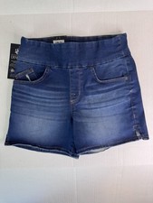Rock Republic Women's Denim Rx Shorts Fever Pullon Size 6M - NWT