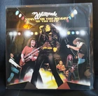 Whitesnake "Live In The Heart Of The City" 12" LP, 1980  pressing. Vinyl Mint!