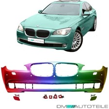 Stoßstange vorne LACKIERT für SRA/PDC passt für BMW 7er F01 F02 F03 F04 ab 08-12