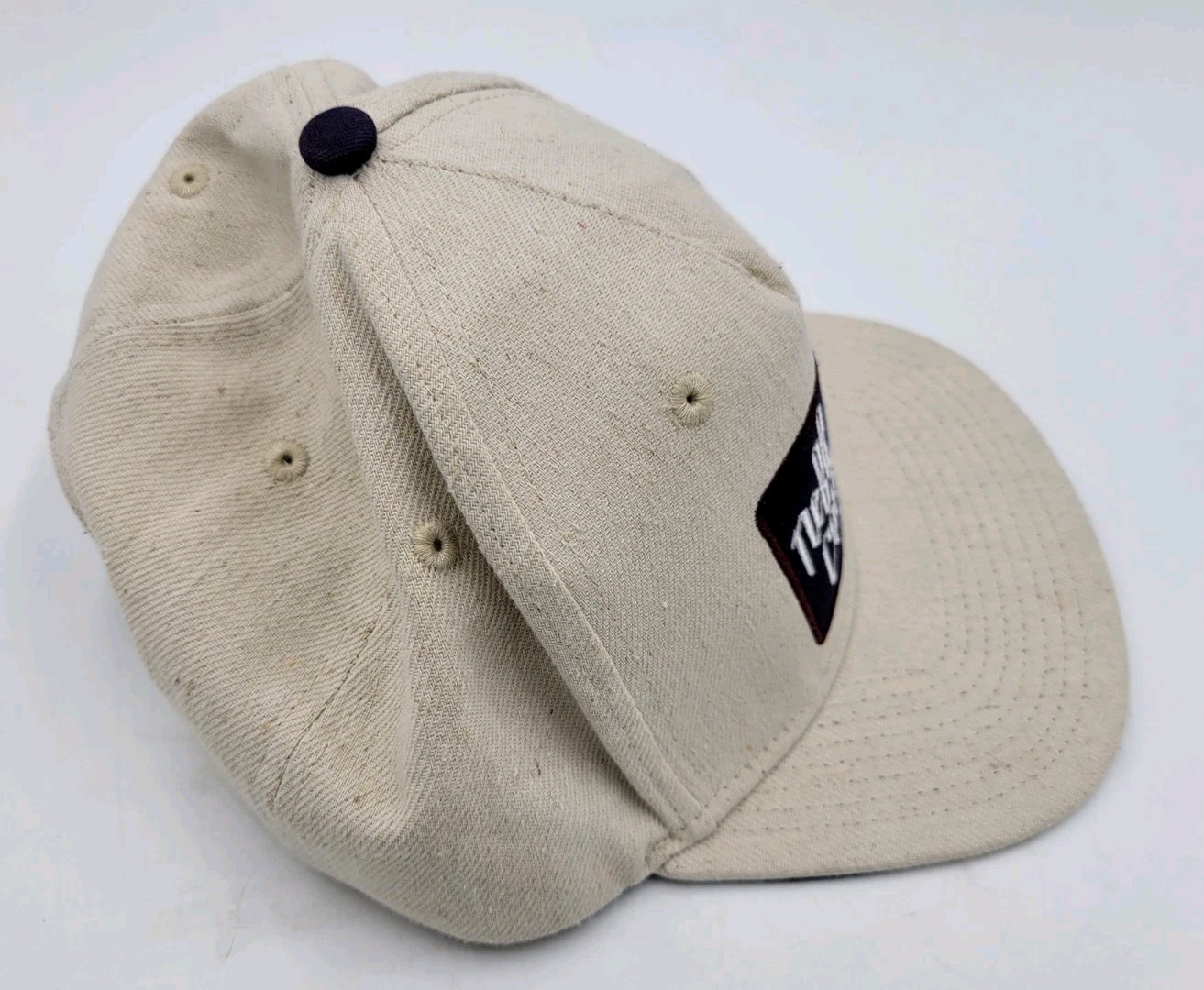 Neff Company Snapback Patch Hat Cap One Size - image 2