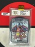Grade10Pokemon 2025 S-Chinese Charizard ex CSV5C-145/129 SR Obsidian Flames25