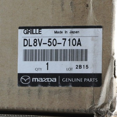 DL8V50710A Genuine Mazda Grille Radiator Dl8v-50-710a for sale