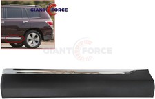 Lift Rear Lower Door Molding Trim For Toyota Highlander 2011-2013 75076-0e050