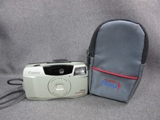 CANON PRIMA ZOOM SHOT AF 35mm COMPACT POINT SHOOT FILM CAMERA CASE