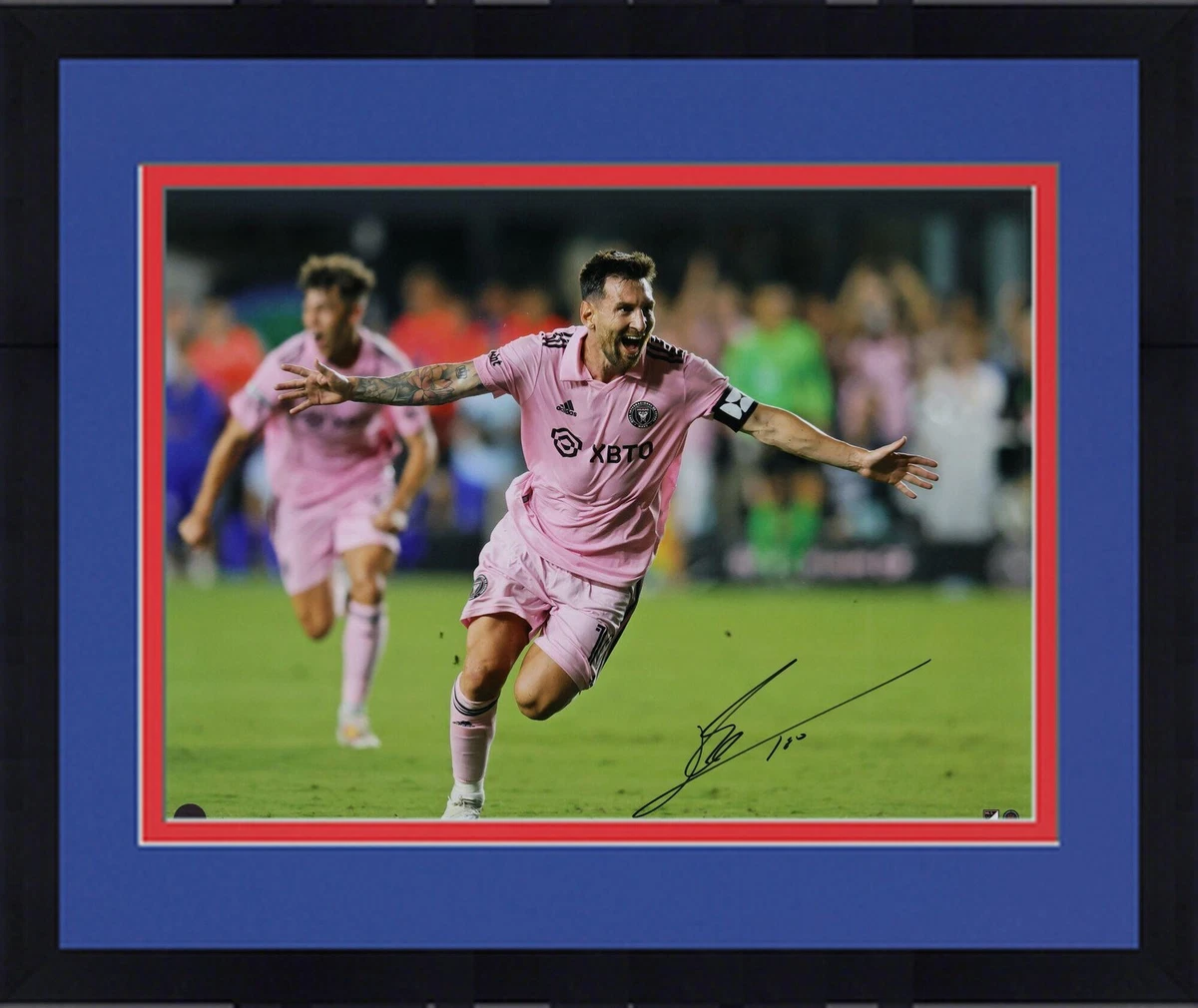 Autografo De Messi en Mercado Libre México