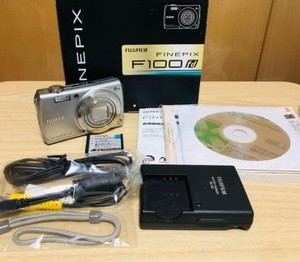 Fujifilm F100 | eBay