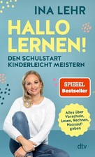 Hallo Lernen! von Ina Lehr UNGELESEN