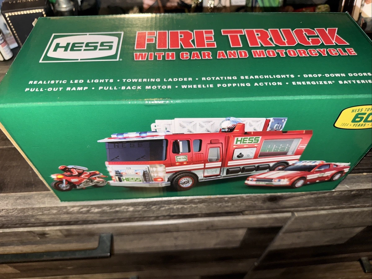 1:18 Scale Diecast Fire Vehicles for sale | eBay