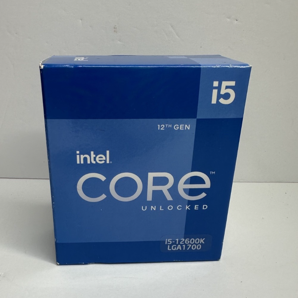 Intel Core I5 12th Gen I5-12600KF Desktop Processor LGA1700