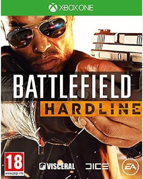 Battlefield Hardline, Juego Para Consola Microsoft Xbox One-image
