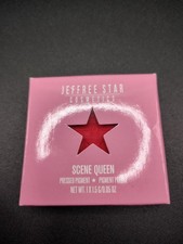 Jeffree Star Scene Queen Eyeshadow Single Red...