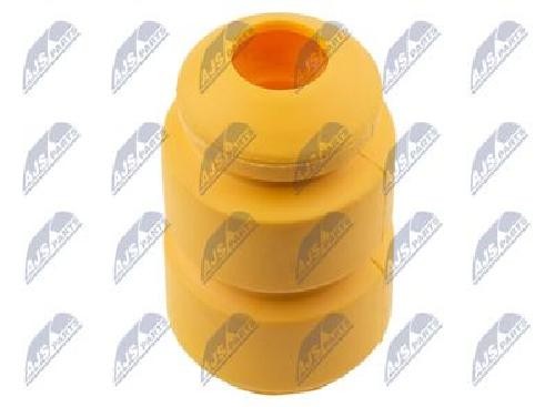Tampone in gomma balestra Assale posteriore AB-MZ-012 NTY per MAZDA MPV II - Immagine 2