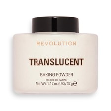 Image of Revolution Beauty Powder, Translucent Loose Setting, Vegan for All Skin Types UK