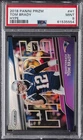 2018 PANINI PRIZM HYPE #H1 TOM BRADY PSA 9