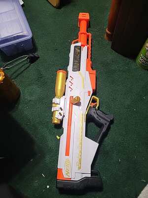NERF E9257 Ultra Pharaoh Blaster | eBay
