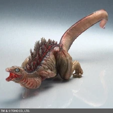 [In transportation box] X-Plus Toho Large Monster Series Godzilla (2016) 2nd