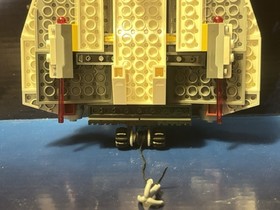 LEGO Star Wars 75049 Snow Speeder Incomplete