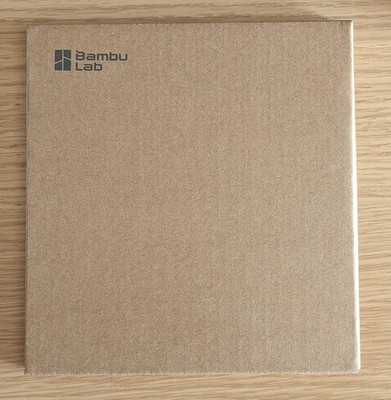 Bambu 3D Effect Plate A1 mini - Diamond