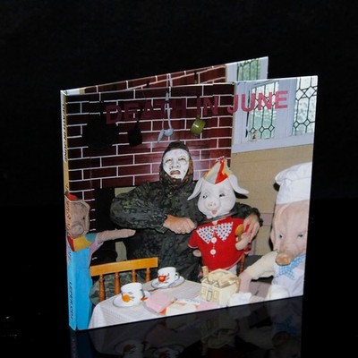 Death in June - All Pigs Must Die CD 2011 Leprosy Discs   LEPER CD4 [Digisleeve]